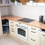 Semesterbostad Reihenmittelhaus In