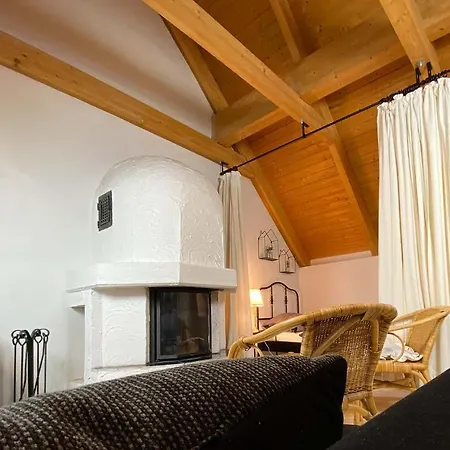 Reihenmittelhaus Mit Kamin