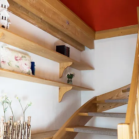 Сasa de vacaciones Reihenmittelhaus In