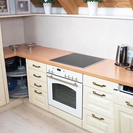 Nyaraló Reihenmittelhaus Mit Kamin