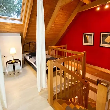 Nyaraló Reihenmittelhaus Mit Kamin *