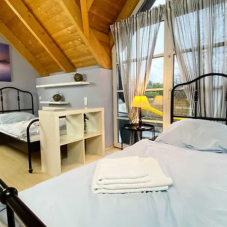 Reihenmittelhaus In Сasa de vacaciones