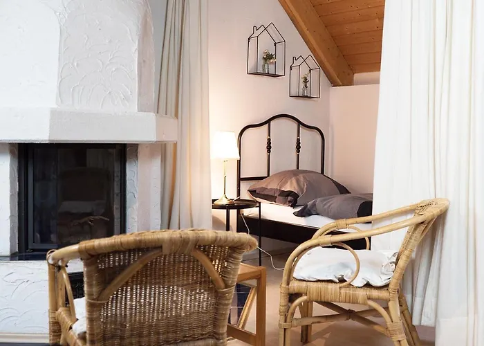 Reihenmittelhaus Mit Kamin Casa vacanze