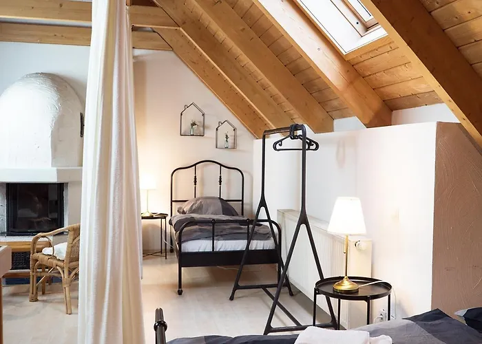 Reihenmittelhaus Mit Kamin