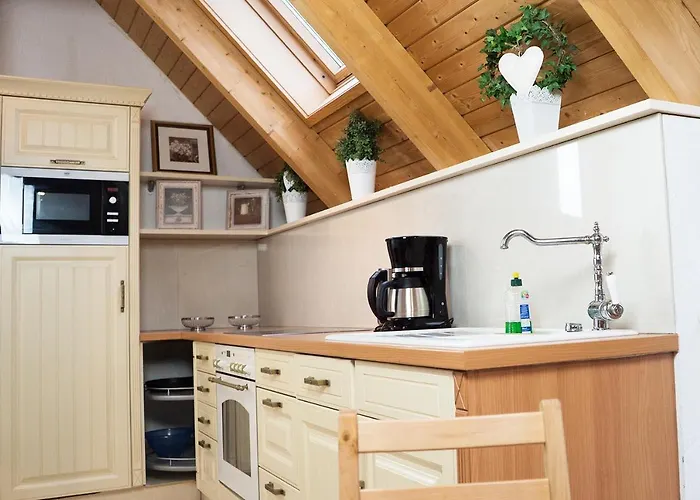 Reihenmittelhaus Mit Kamin Casa vacanze