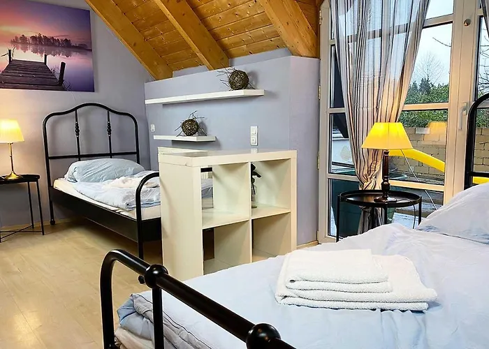 Reihenmittelhaus Mit Kamin Casa vacanze Burscheid