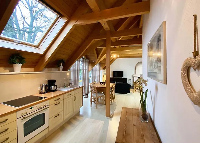 Casa vacanze Reihenmittelhaus Mit Kamin