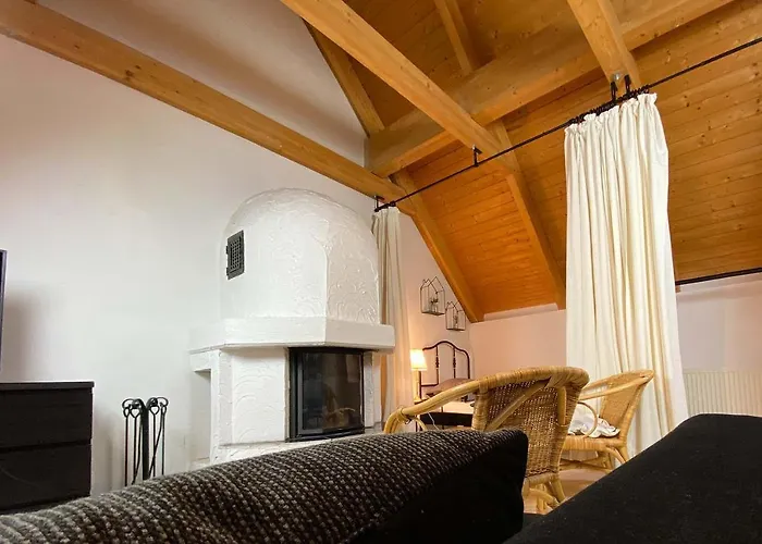 Reihenmittelhaus Mit Kamin