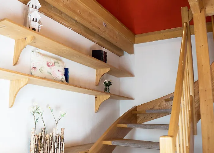 Casa vacanze Reihenmittelhaus Mit Kamin