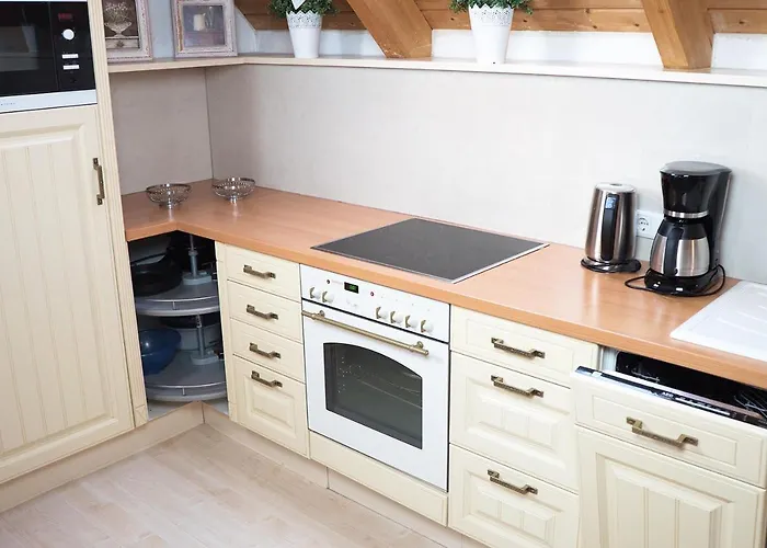 Casa vacanze Reihenmittelhaus Mit Kamin