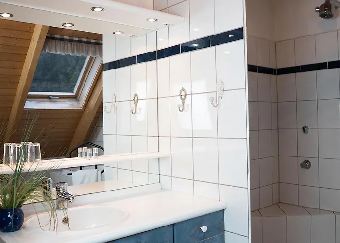 Reihenmittelhaus Mit Kamin Casa vacanze Burscheid