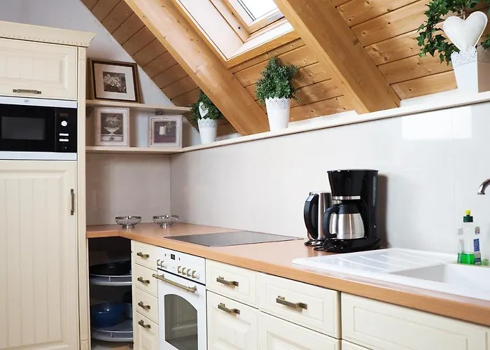 Reihenmittelhaus Mit Kamin Casa vacanze