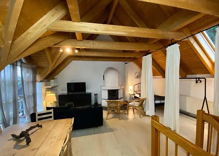 Reihenmittelhaus Mit Kamin Casa vacanze Burscheid